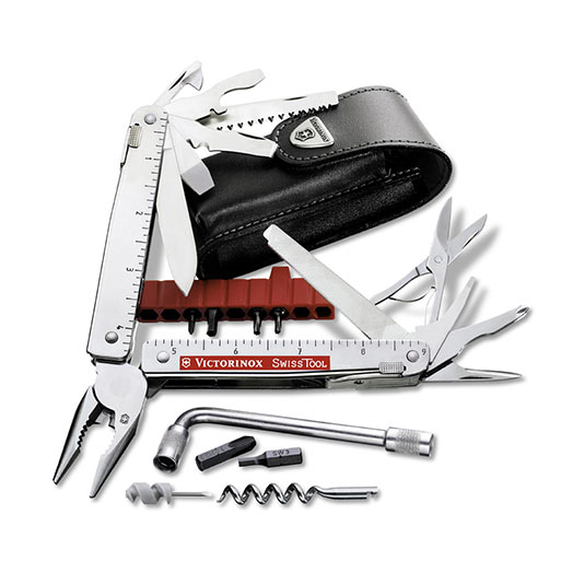 09. Victorinox - Schweizer-Messer