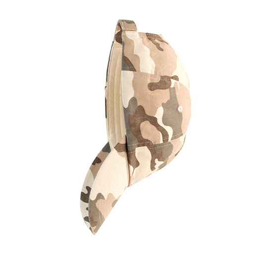 5. Caps