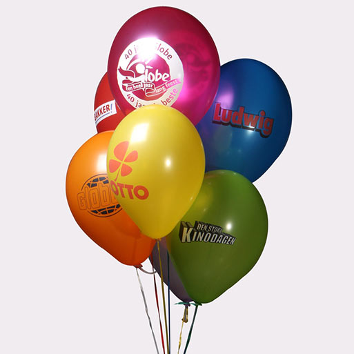 Farbige Ballons 513pxX513px 