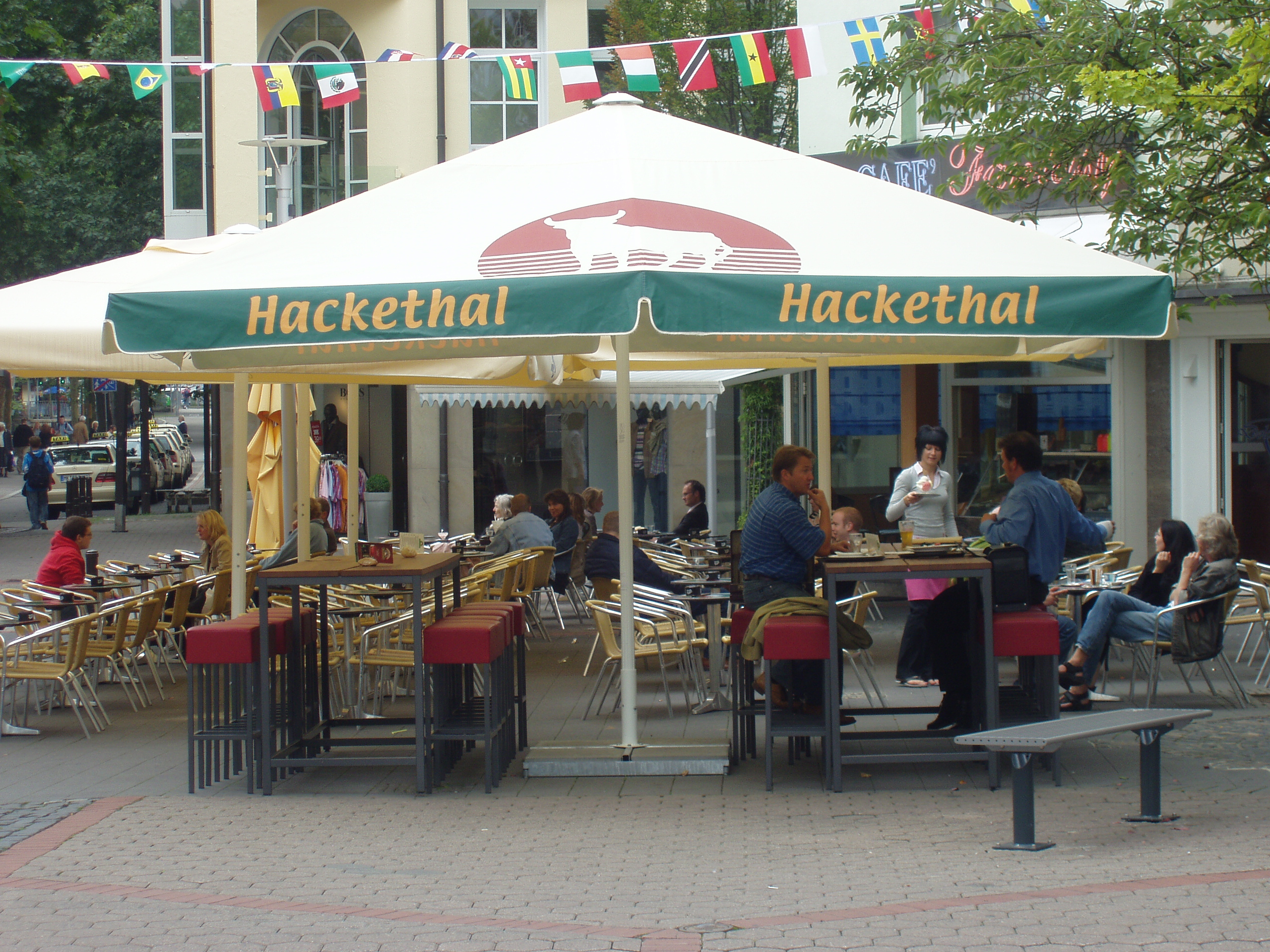 Großschirm