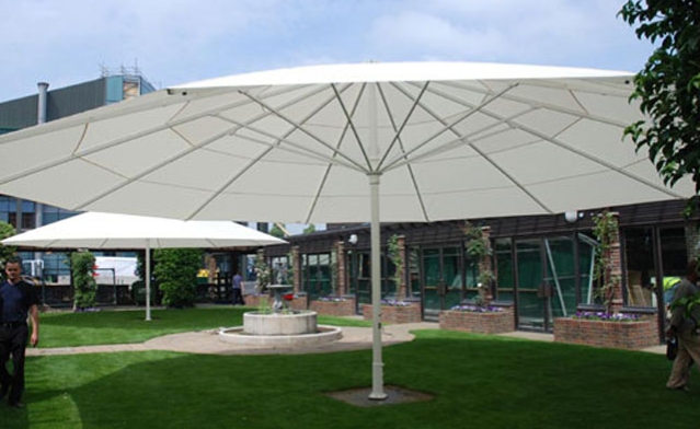 Großschirm