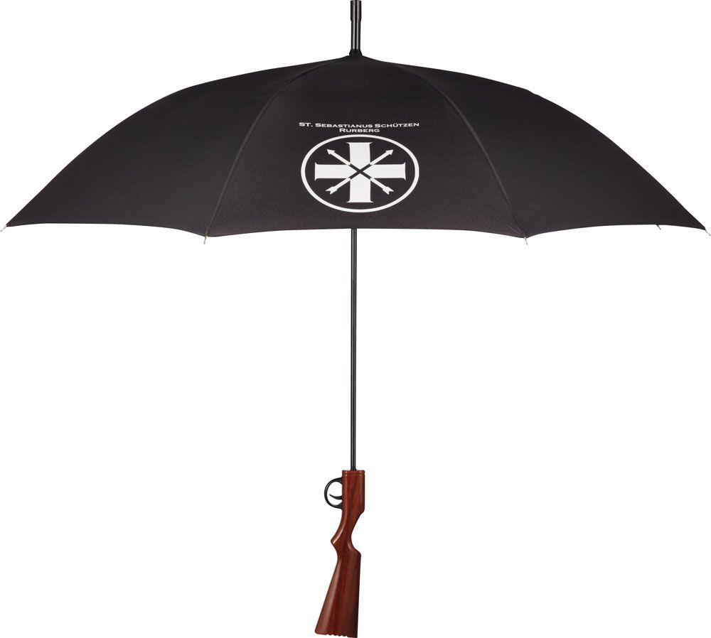 4. Regenschirme - Sonderanfertigungen