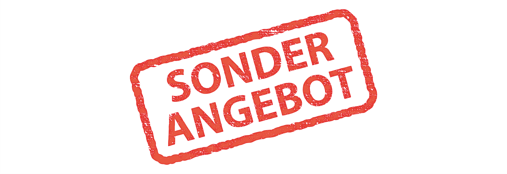 Sonderangebot